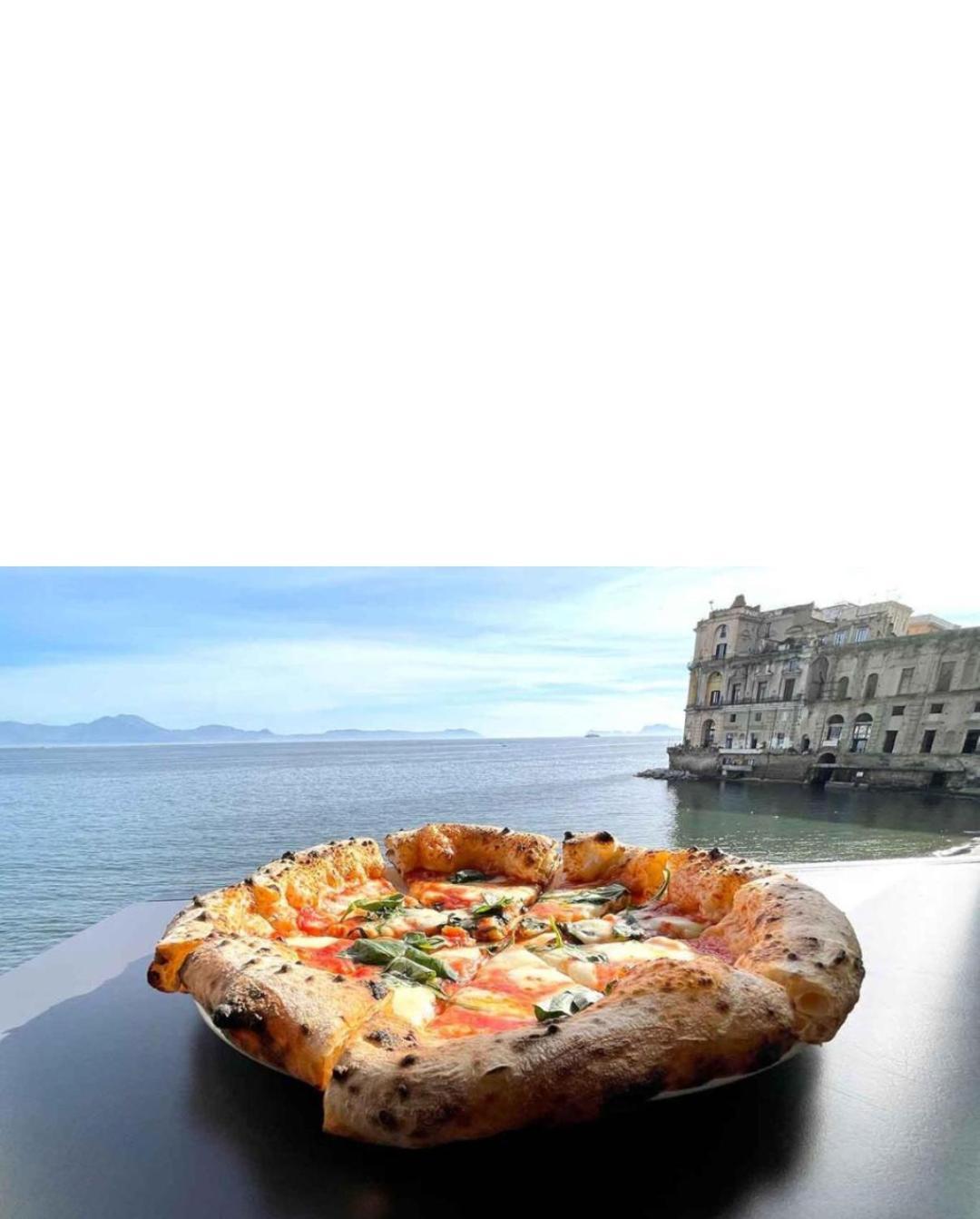 Borgo Loreto Napoli Dış mekan fotoğraf